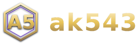 ak543 logo