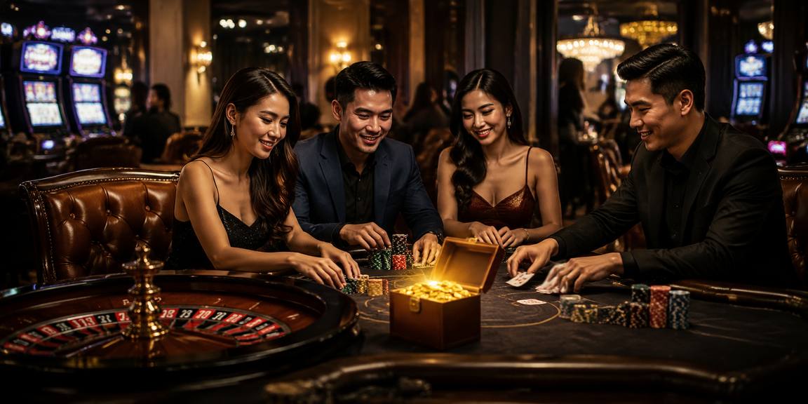 ak543 Apa yang kami tawarkan untuk pemain Malaysia